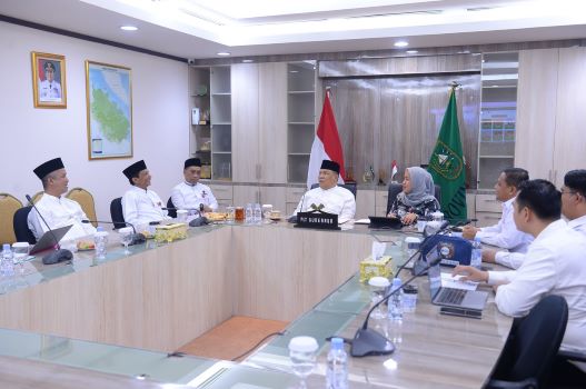 Dukung Pertumbuhan Ekonomi, Pemprov Bidik Investor Asing Ikut Riau Expo 2026 